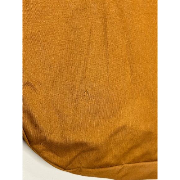 Vintage Redhead Hunting Vest Men's Medium Brown Game Pouch Shell Pockets Bird - Picture 5 of 7